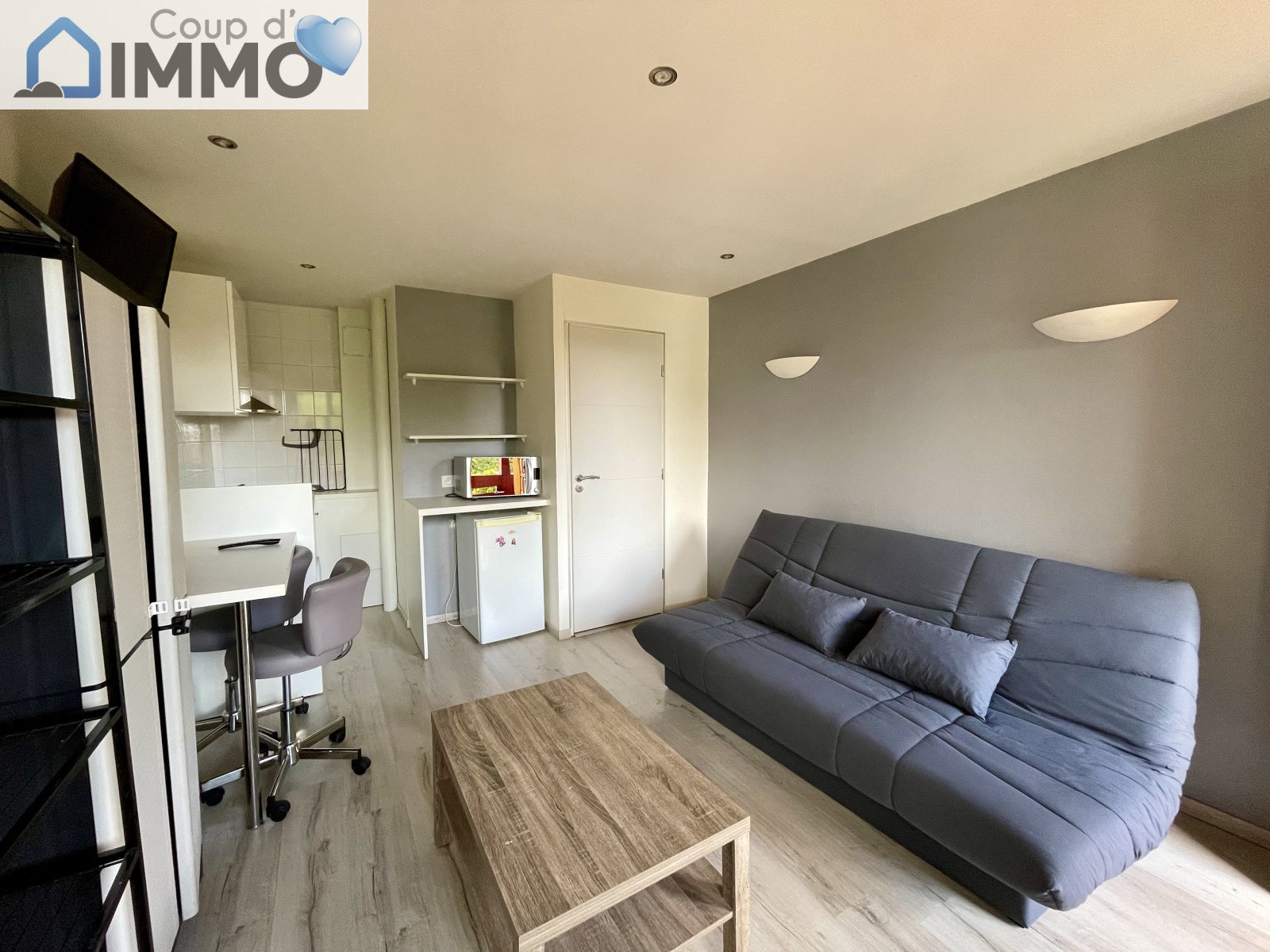 Appartement Rue du Général Sarrail à Troyes