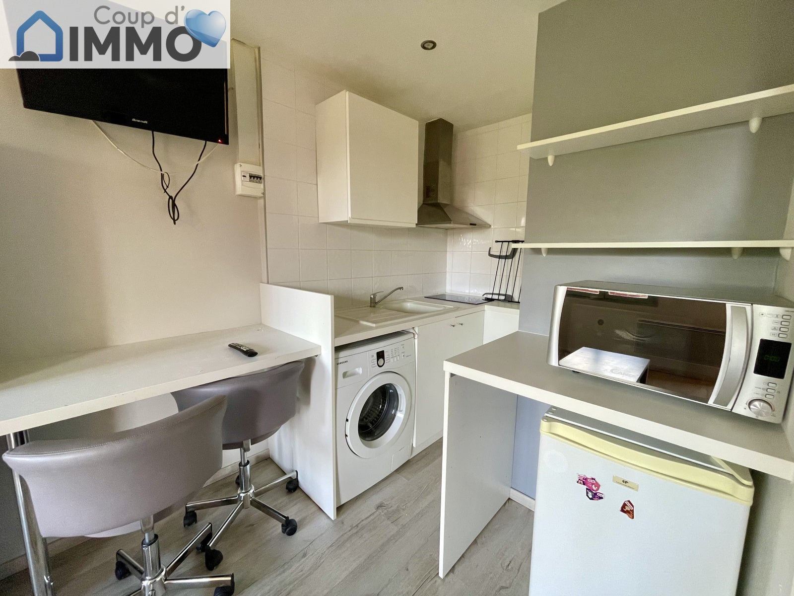 Appartement Rue du Général Sarrail à Troyes