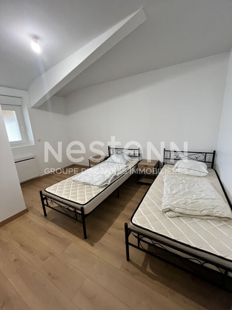 Appartement Rond-Point de la République à Locminé