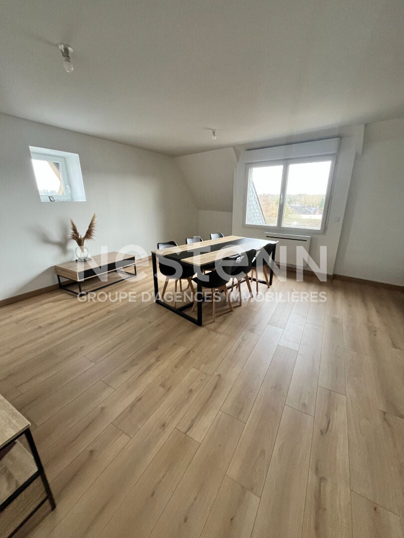 Appartement Rond-Point de la République à Locminé