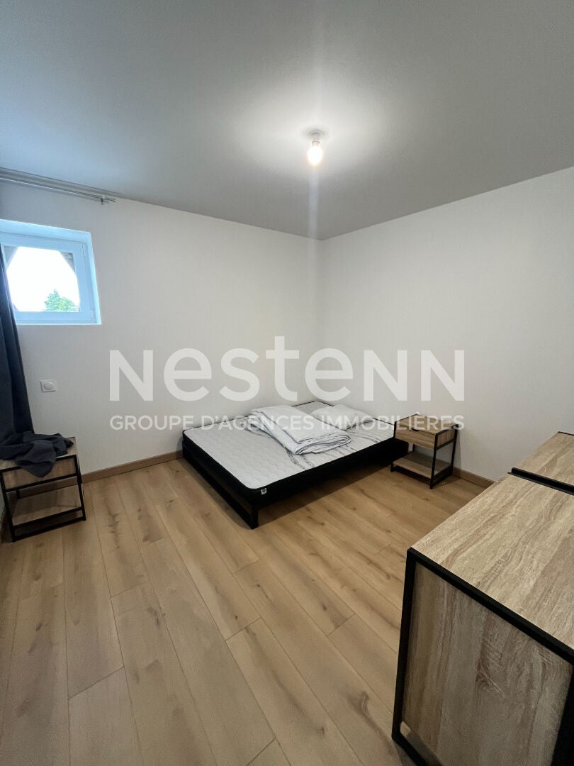 Appartement Rond-Point de la République à Locminé