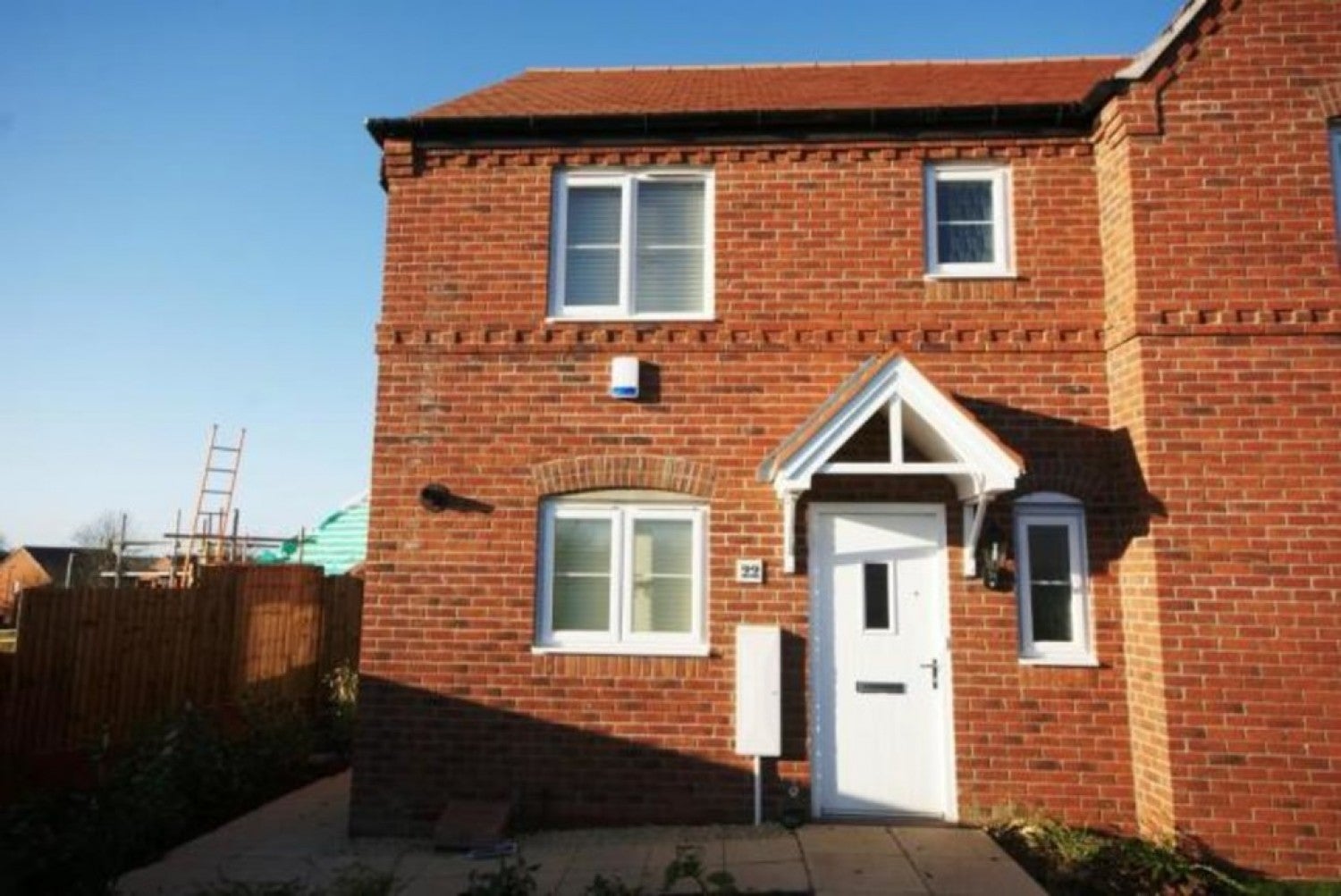 House Badgers Way in Stratford-on-Avon