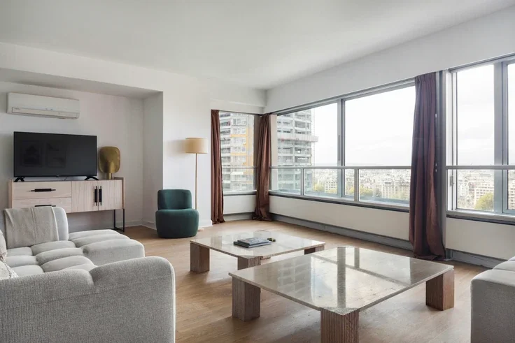Appartement Rue Robert de Flers à Paris