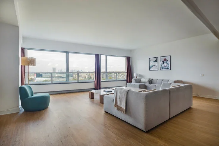 Appartement Rue Robert de Flers à Paris