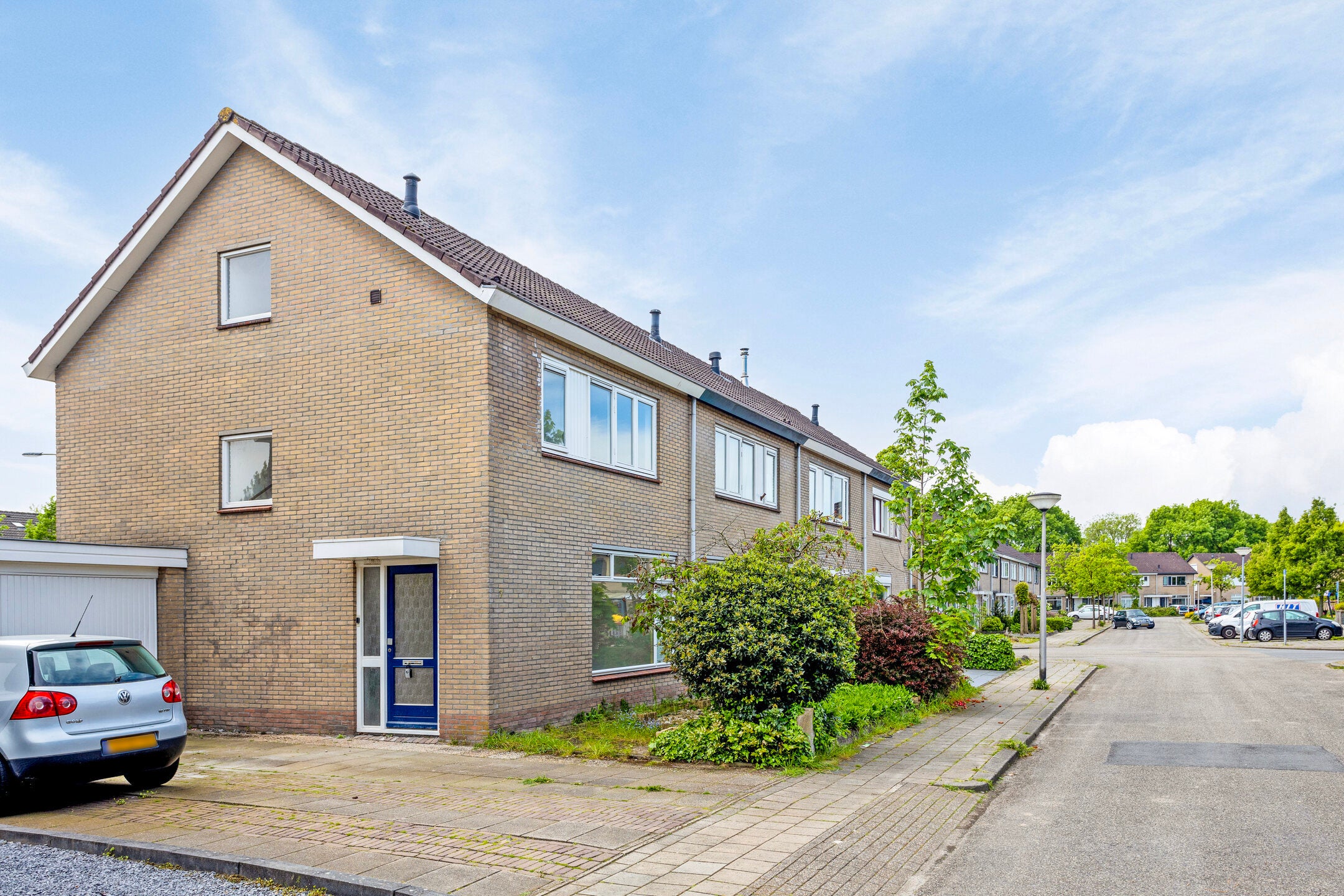 Huis Hamsterborg 21 in Almelo