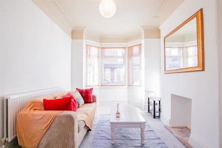House Garth Terrace in York
