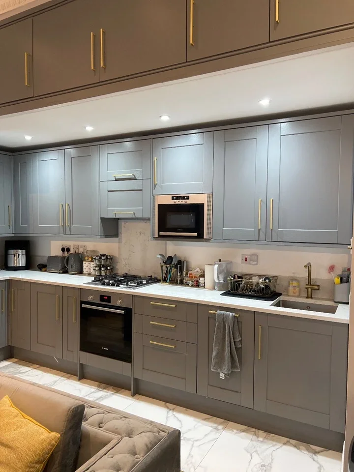 Flat Arkwright Road in Greater London