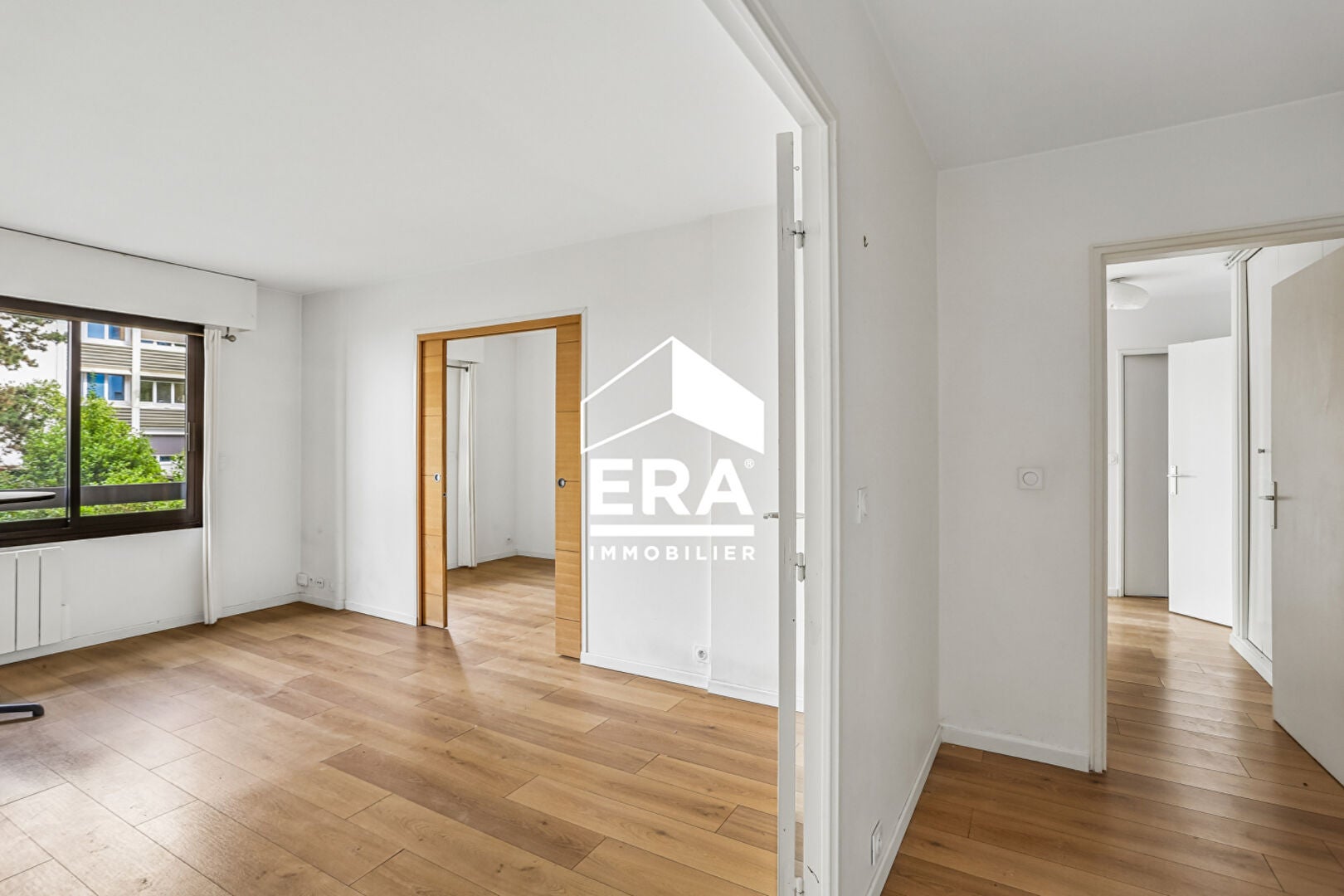 Appartement Rue Chanez à Paris