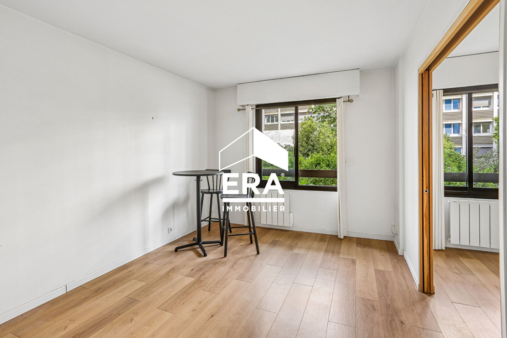 Appartement Rue Chanez à Paris