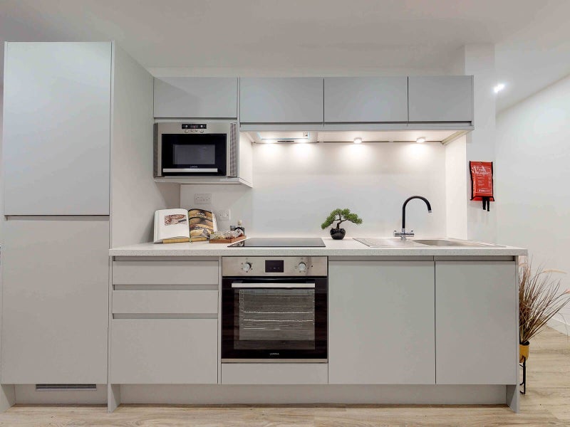 Flat Furnival Gate in Sheffield