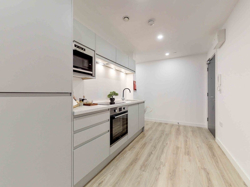 Flat Furnival Gate in Sheffield