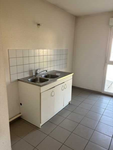 Appartement Avenue Jean Moulin à Montbéliard