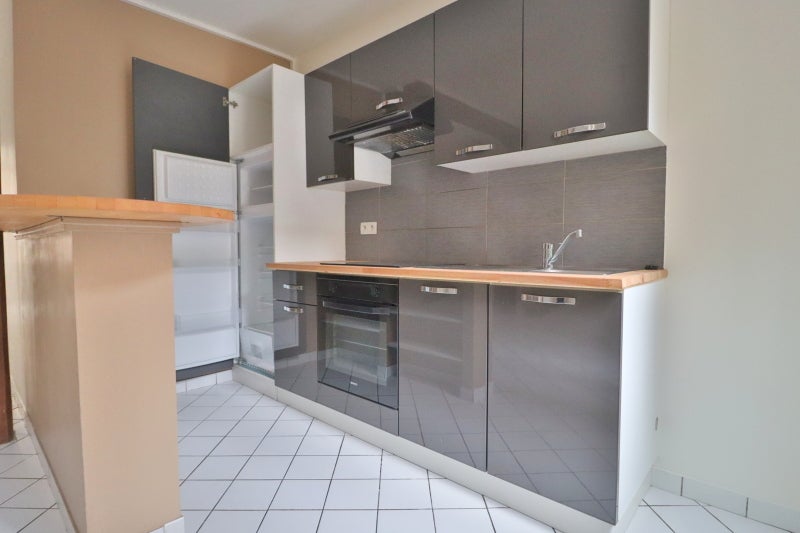 Flat Rue Champeaux in Troyes