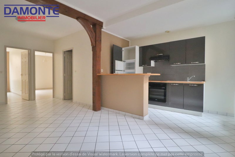 Appartement Rue Champeaux à Troyes