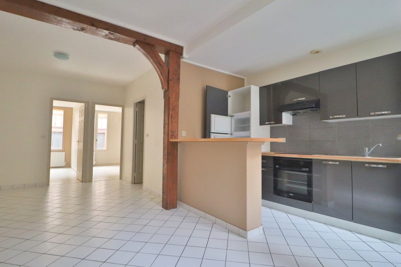 Appartement Rue Champeaux à Troyes