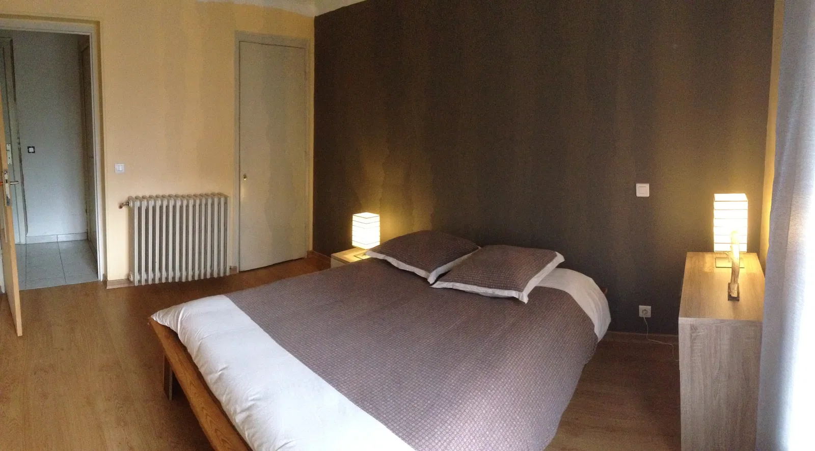 Room Rue René Cassin in Saint-Jean-de-Maurienne