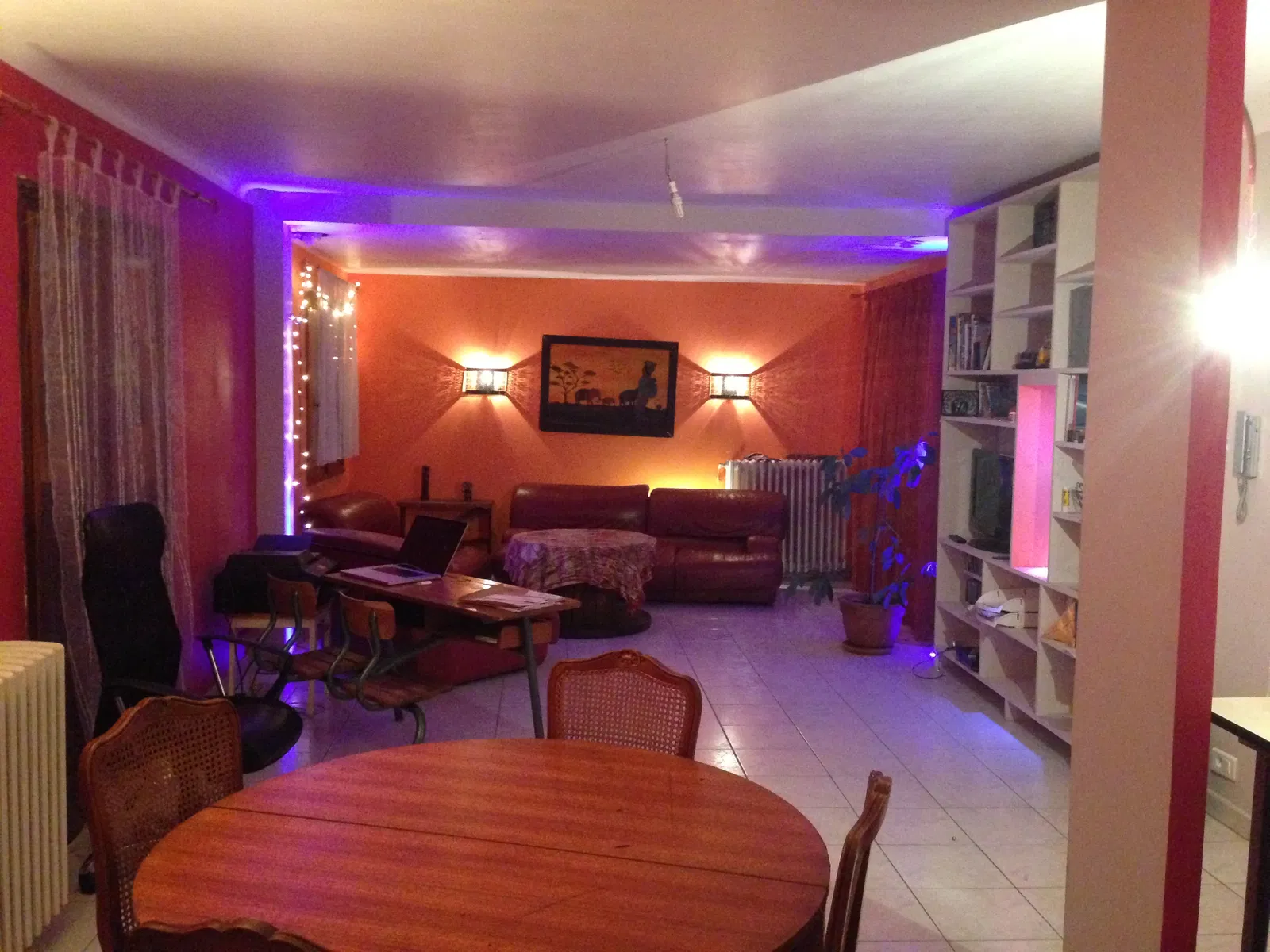 Room Rue René Cassin in Saint-Jean-de-Maurienne