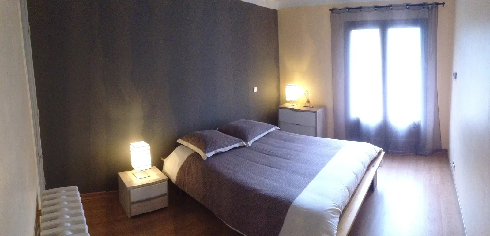 Room Rue René Cassin in Saint-Jean-de-Maurienne