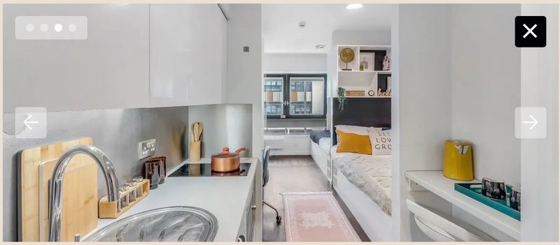 Room Paul Street in Greater London