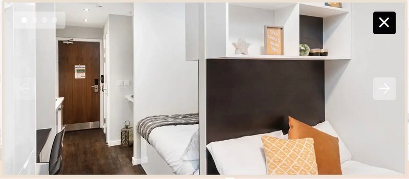 Room Paul Street in Greater London
