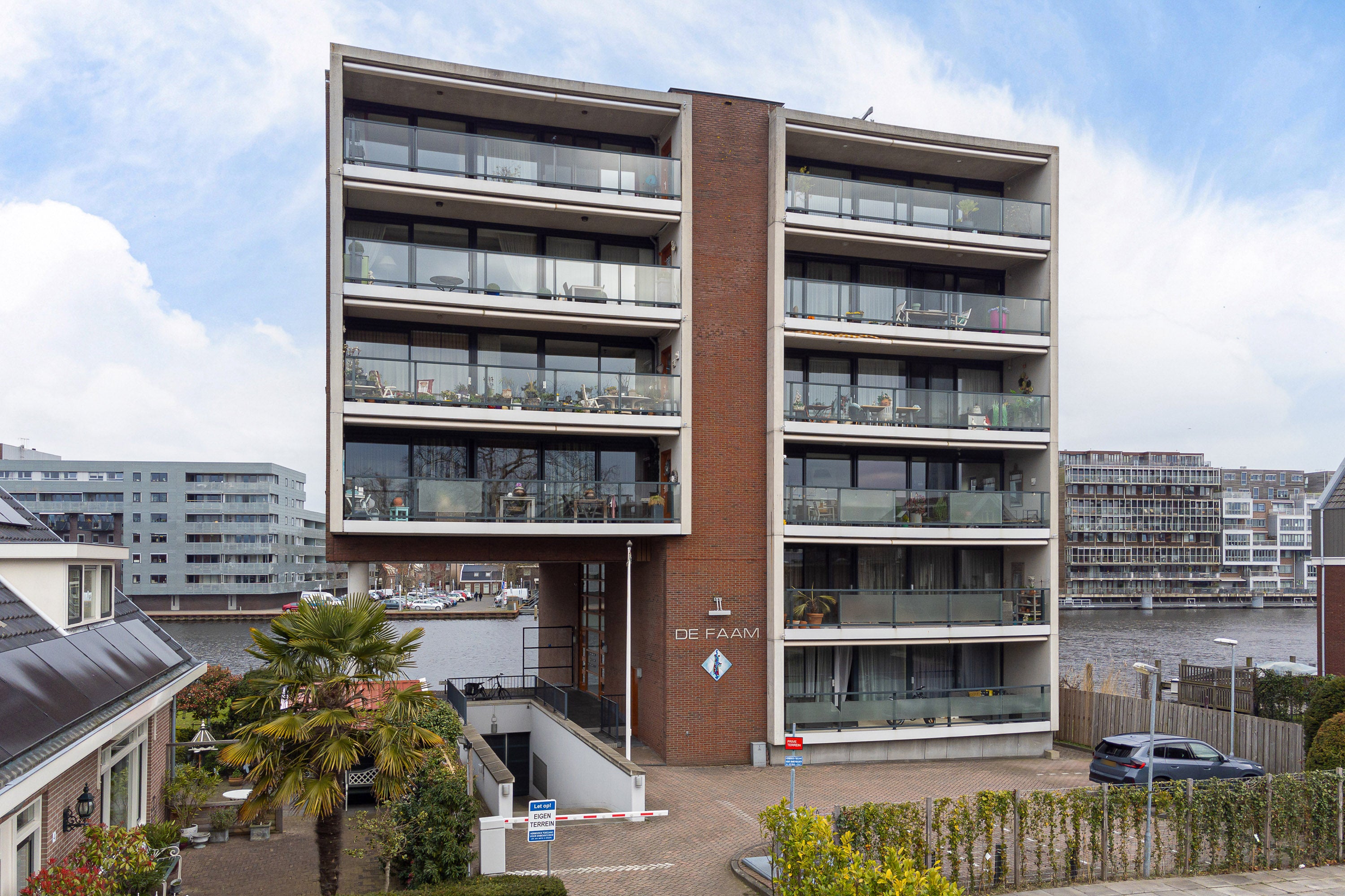 Appartement De Faam 22 in Zaandam