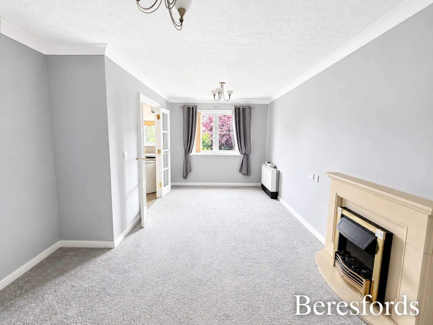 Flat Keeble Way in Braintree