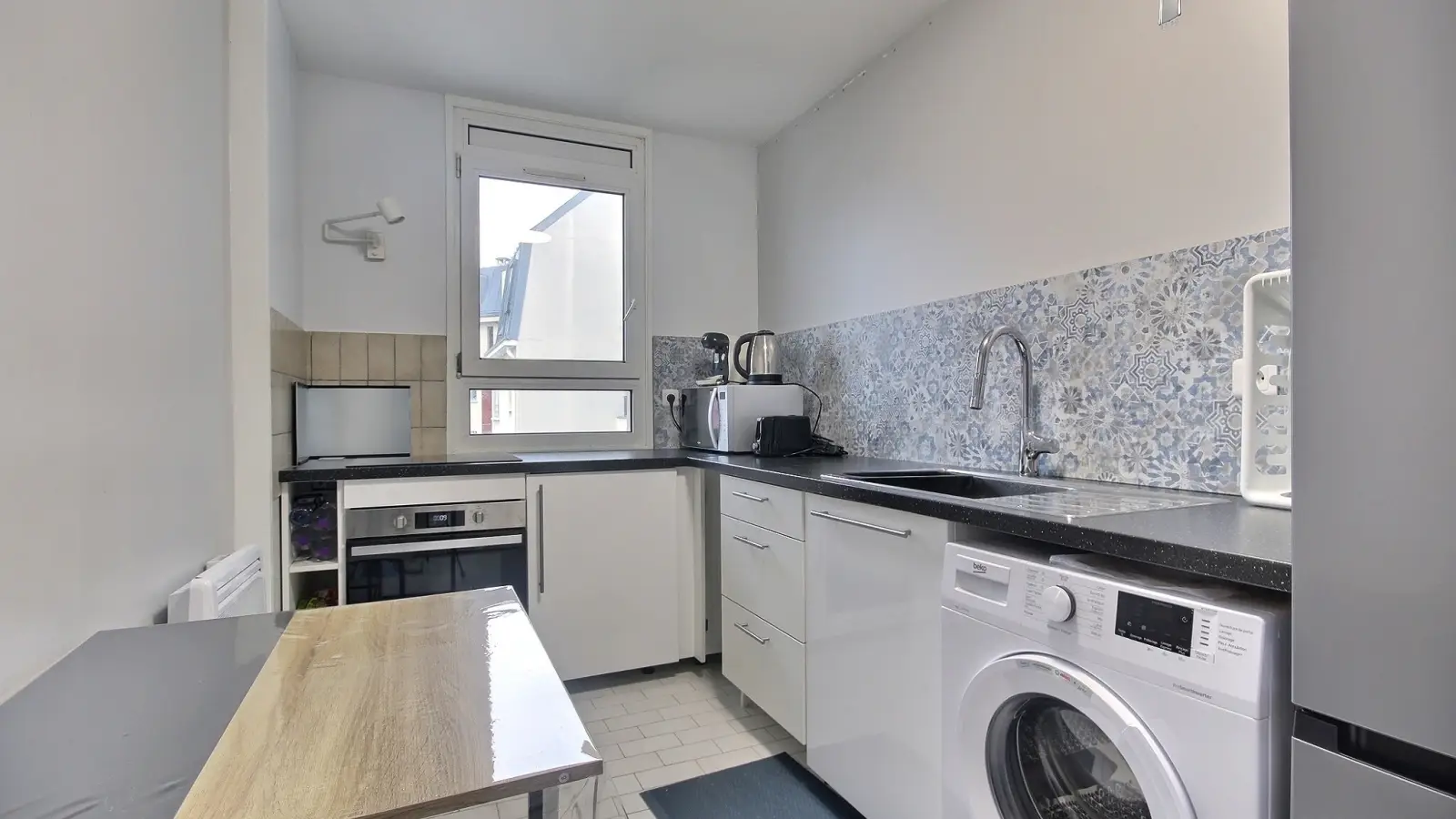 Appartement Place Robert Desnos à Paris
