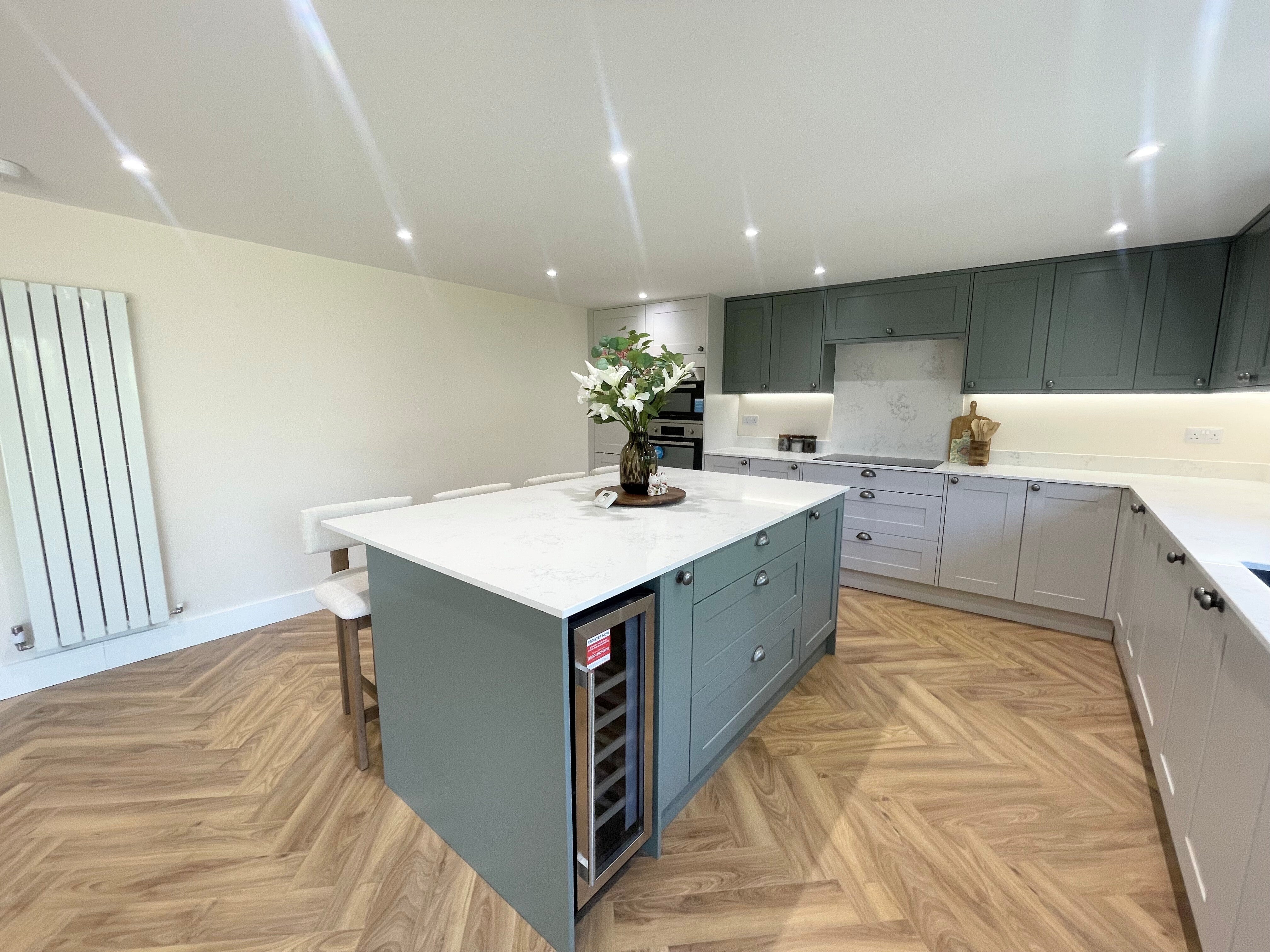 House Knightlow Close in Kenilworth