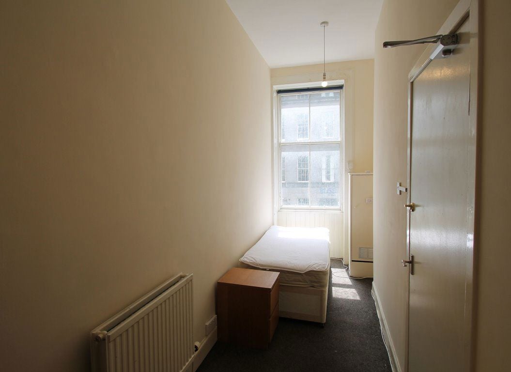 Flat Montgomery Street in City of Edinburgh