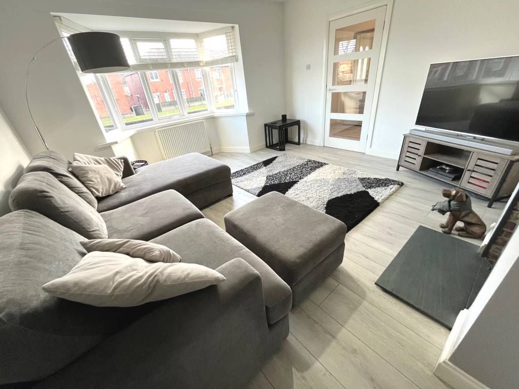 House Chiltern Avenue in Chester-le-Street District