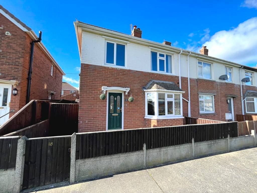 House Chiltern Avenue in Chester-le-Street District