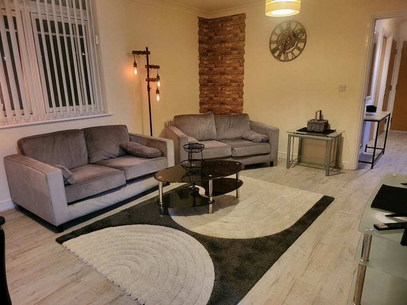 Room Yew Street in Manchester