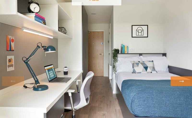 Room Chesser Grove in City of Edinburgh