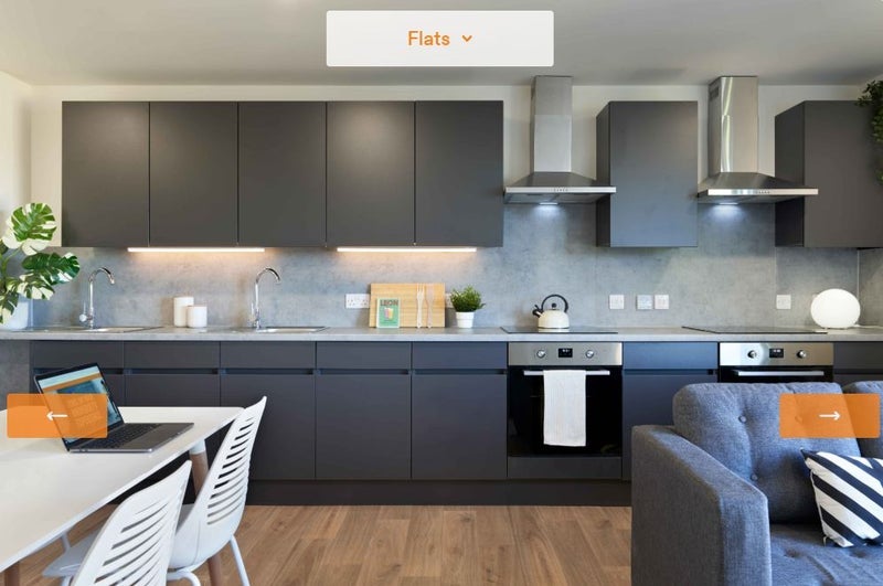 Room Chesser Grove in City of Edinburgh