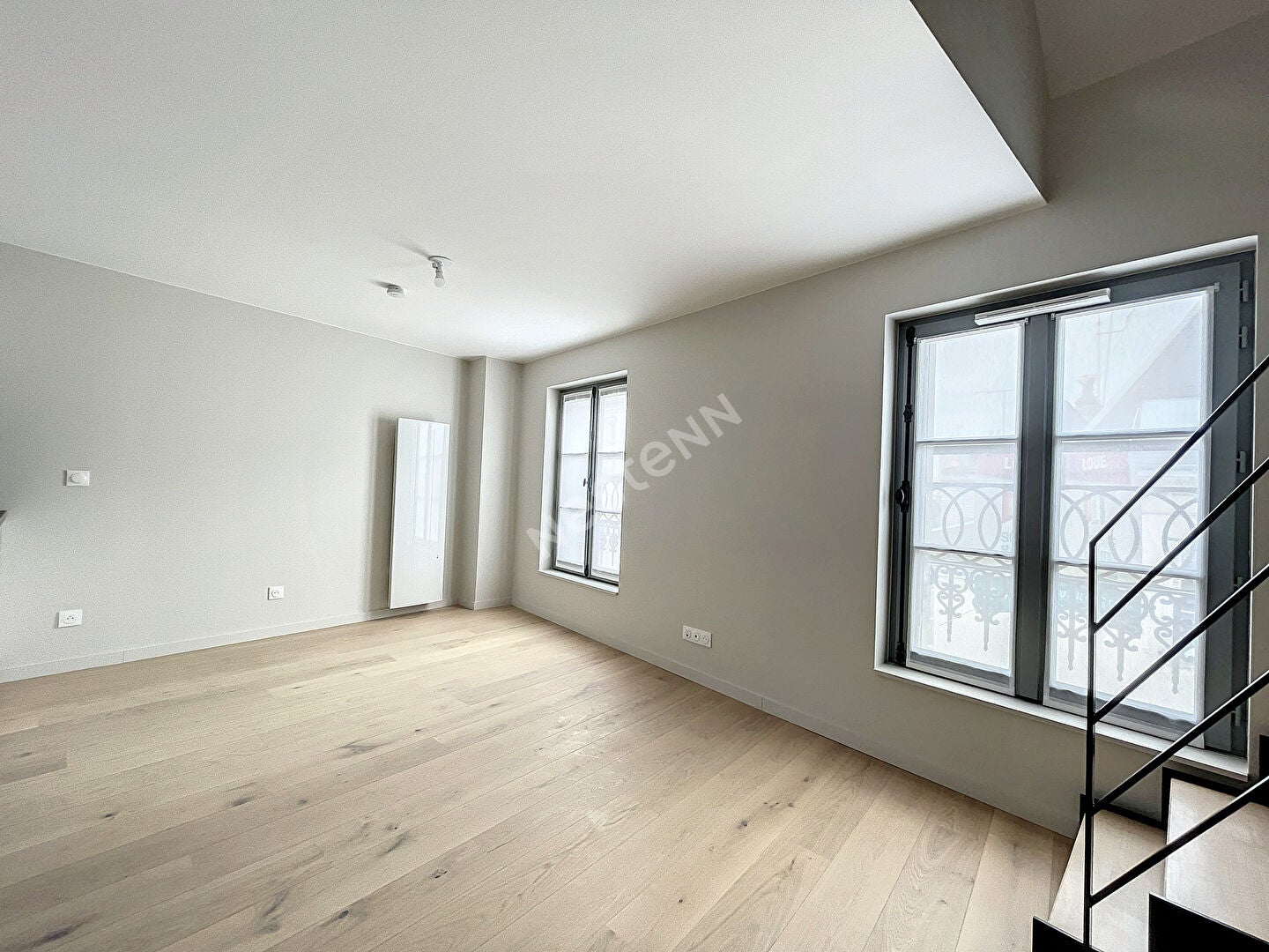 Flat Rue des Halles in Tours