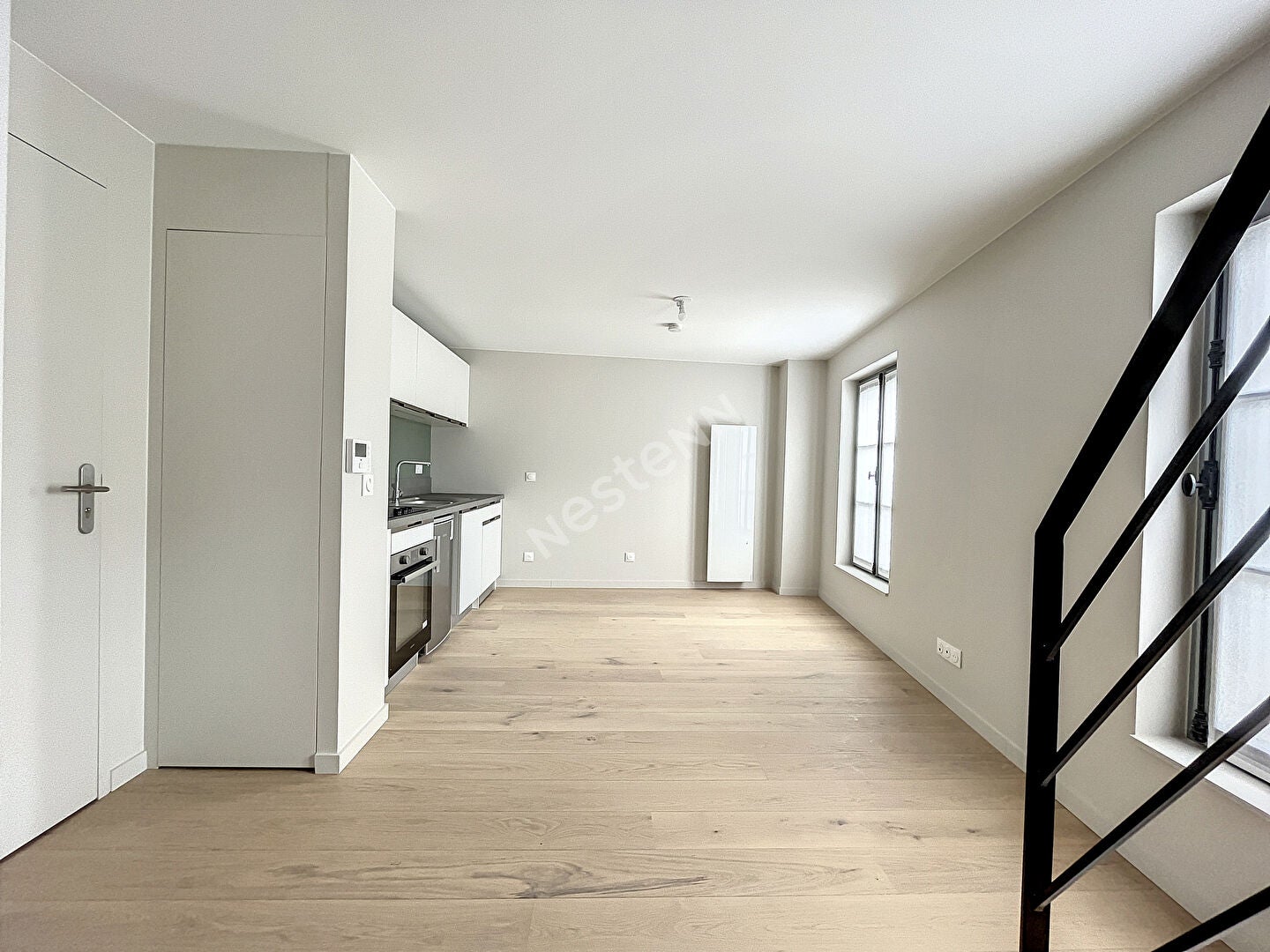 Flat Rue des Halles in Tours