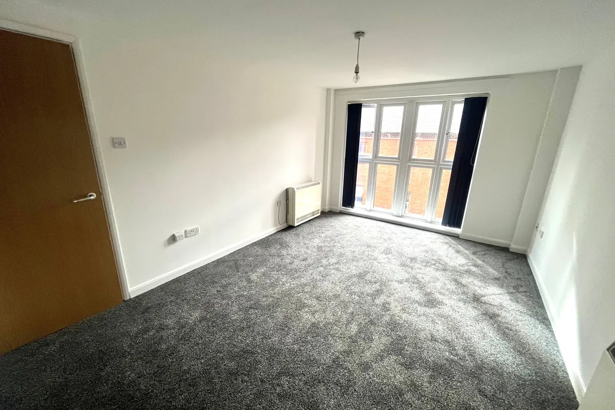 Flat Malin Hill in Nottingham