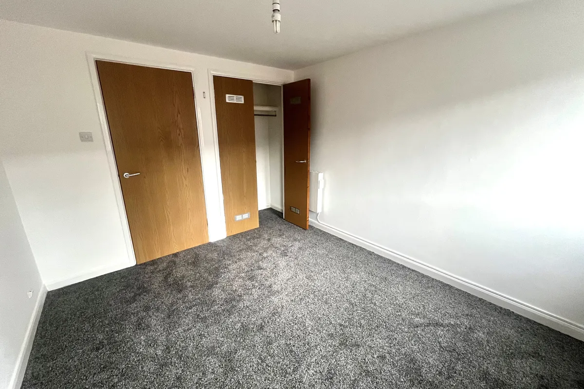 Flat Malin Hill in Nottingham