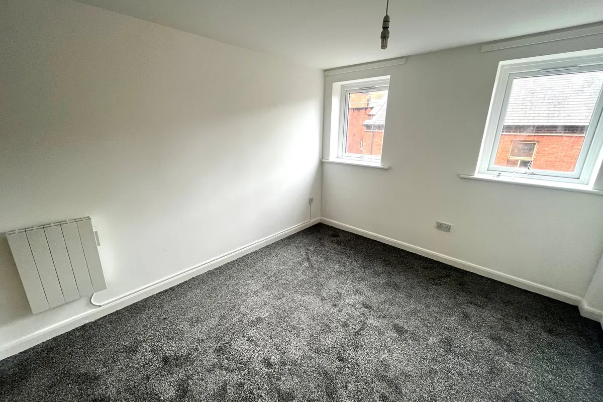 Flat Malin Hill in Nottingham