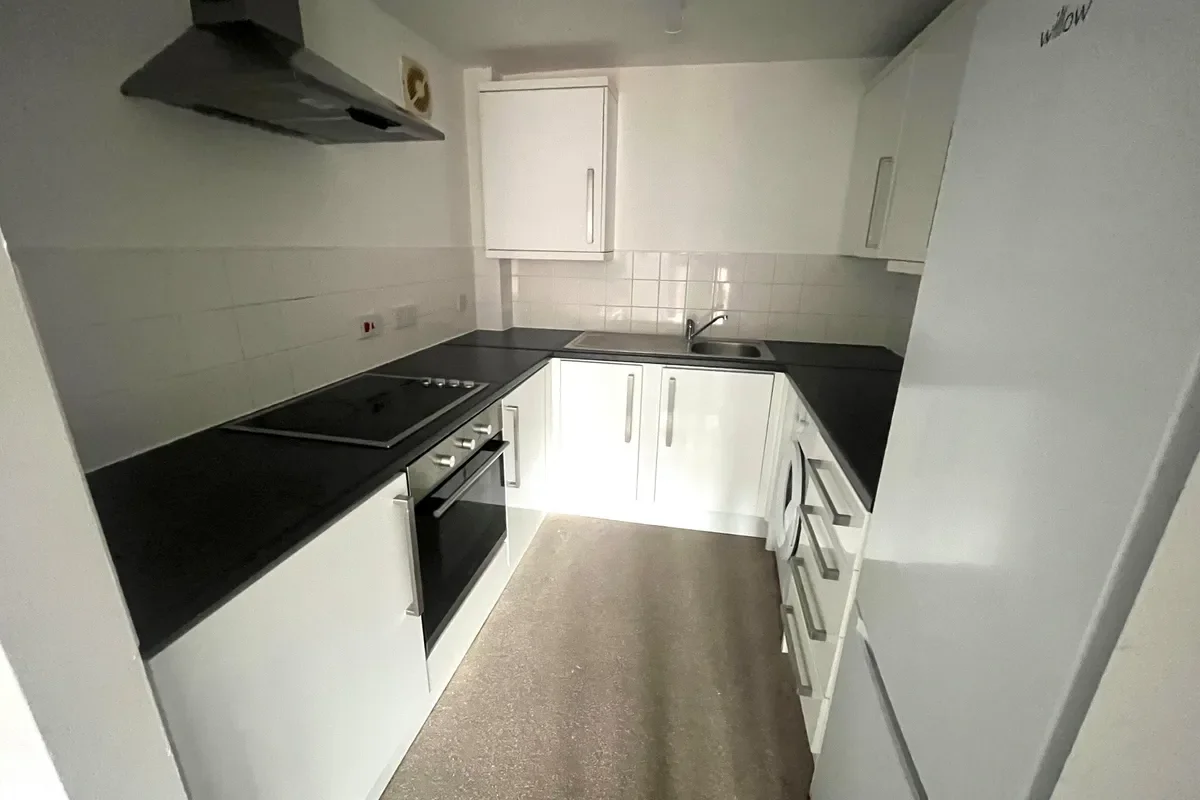 Flat Malin Hill in Nottingham