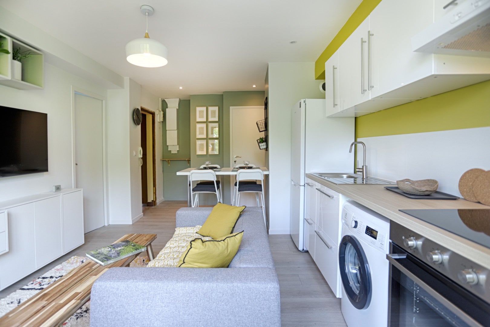 Appartement Allée du Cormier à Saint-Jacques-de-la-Lande