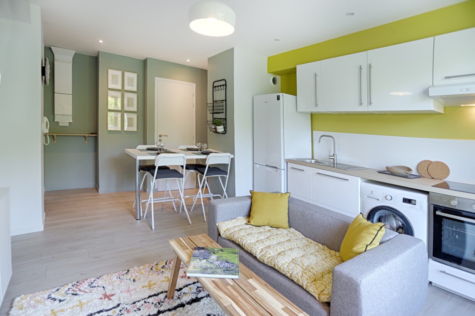 Appartement Allée du Cormier à Saint-Jacques-de-la-Lande