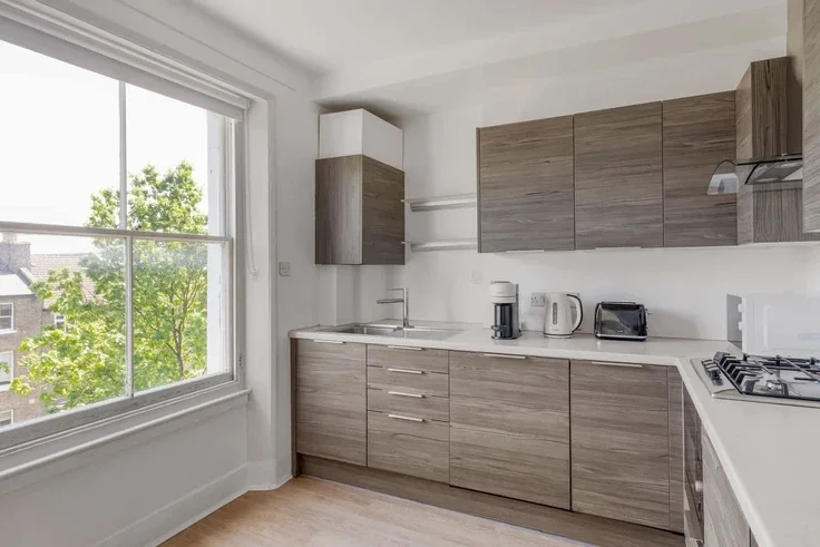 Flat Ladbroke Grove in Greater London