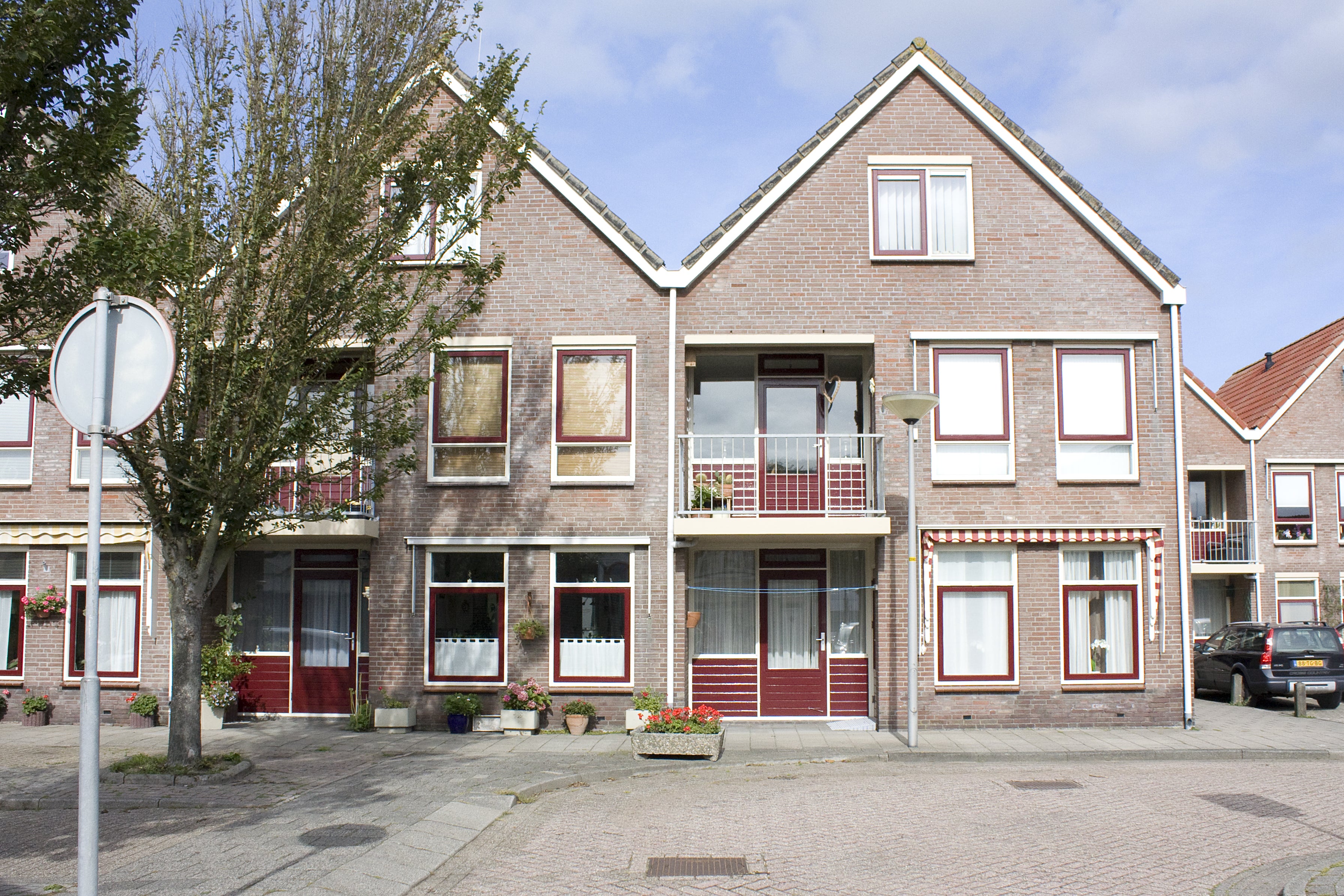 Appartement Agnesplein 5 in Egmond aan Zee