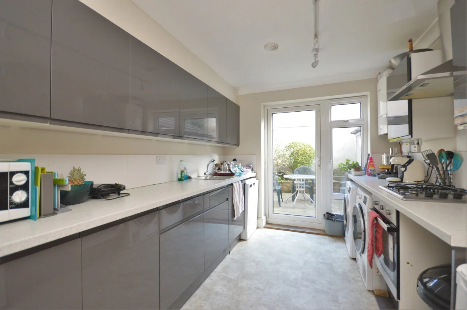 Flat Upper Lewes Road in Brighton