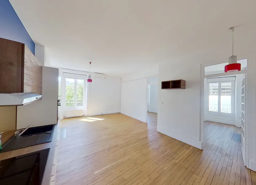 Appartement Rue Roquette à Lyon