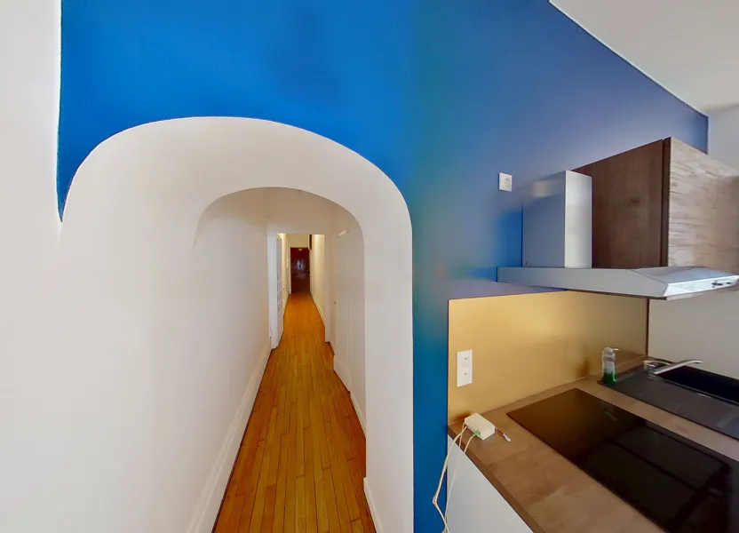Appartement Rue Roquette à Lyon