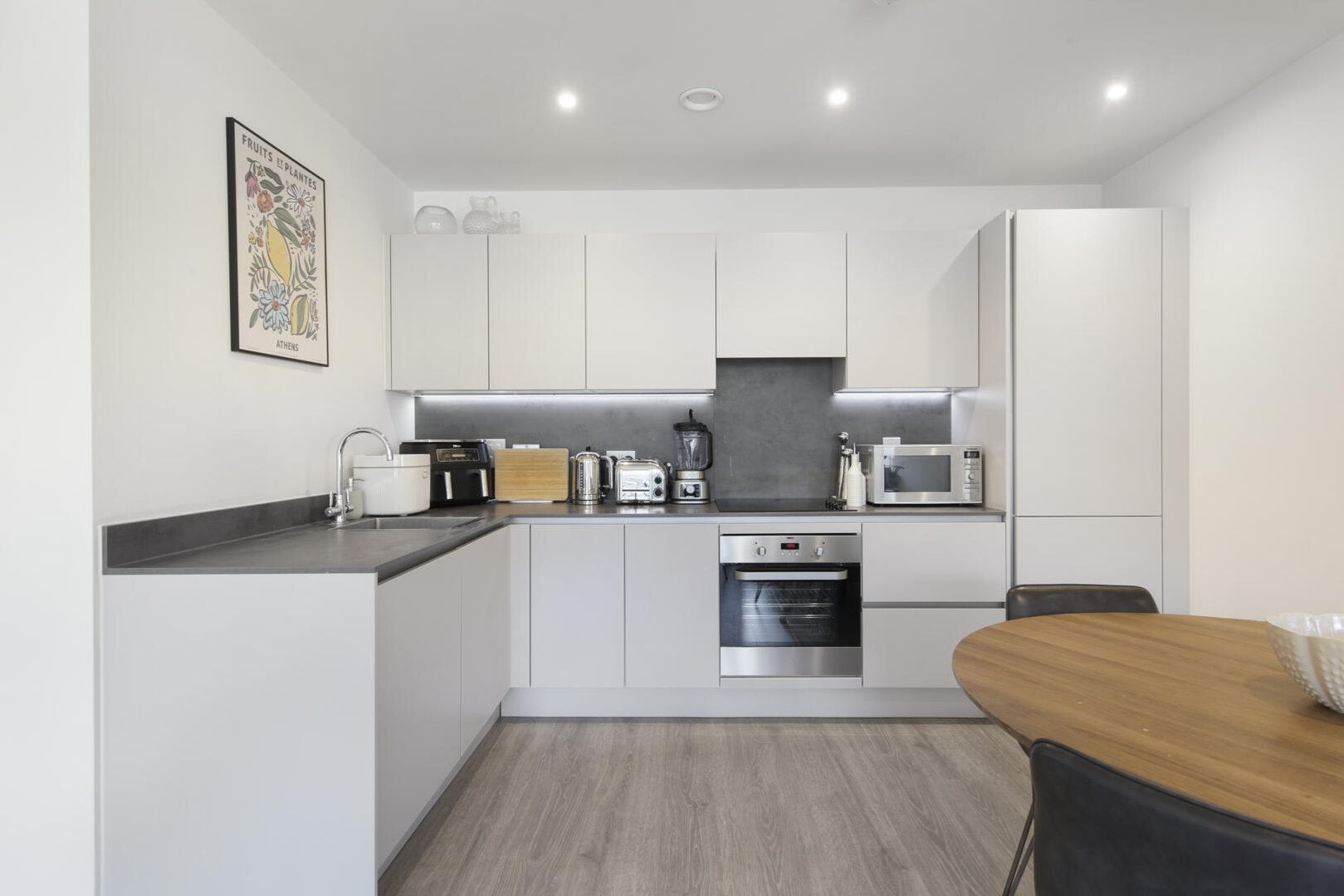 Flat Bittacy Hill in Greater London