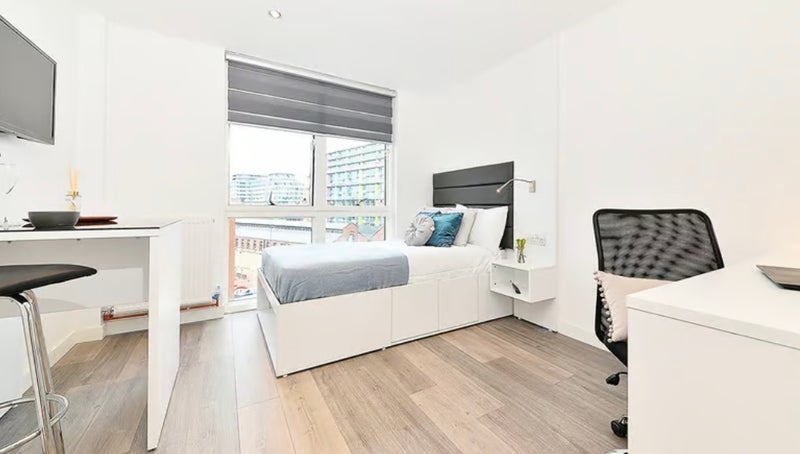Room King Edward Street in Nottingham