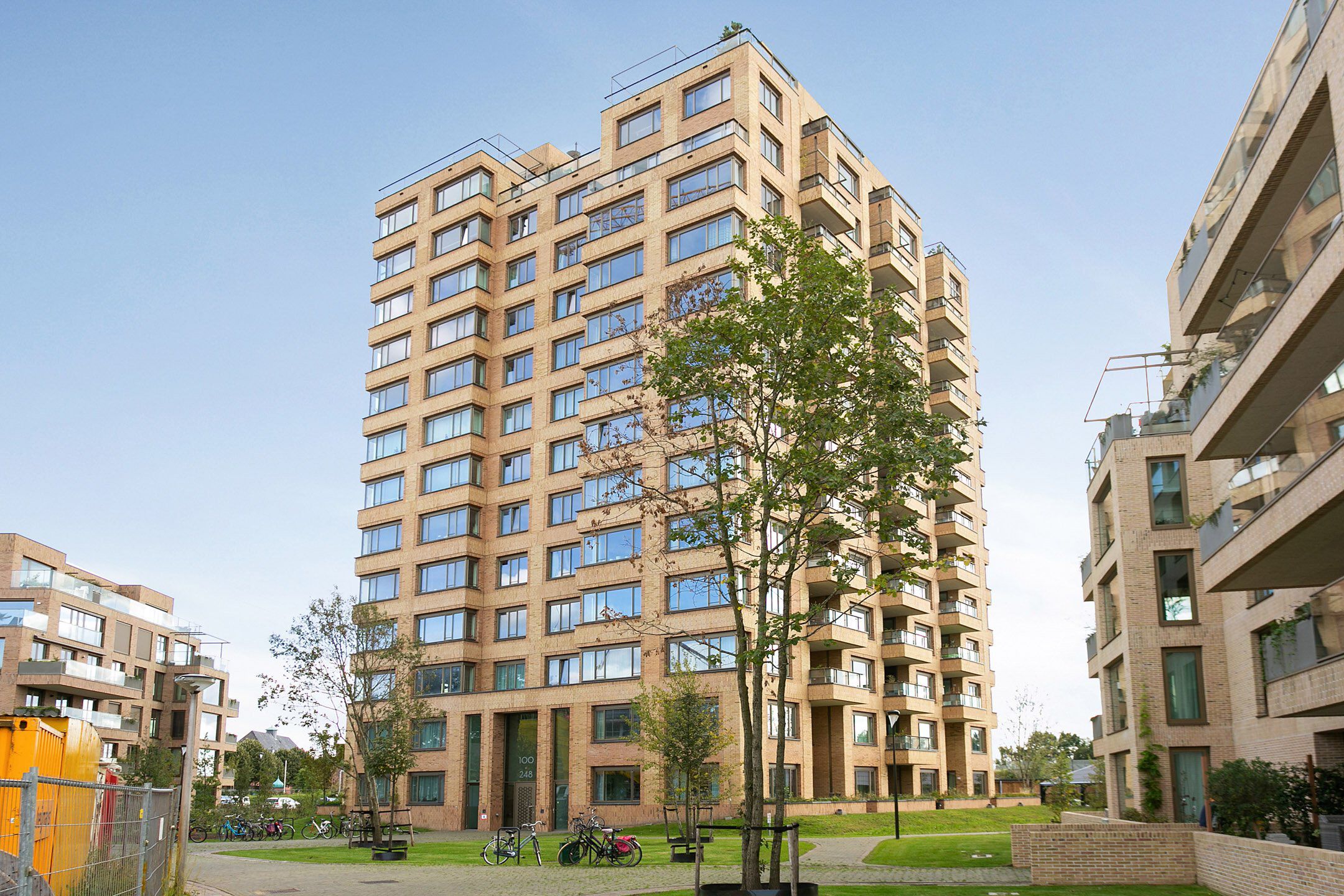 Appartement Willemspoort in Den Bosch